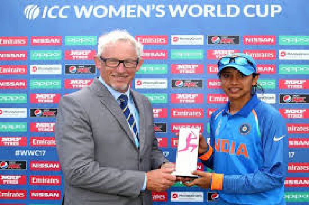 ICC ODI Rankings: Smriti Mandhana lost top position, Mithali also suffers loss