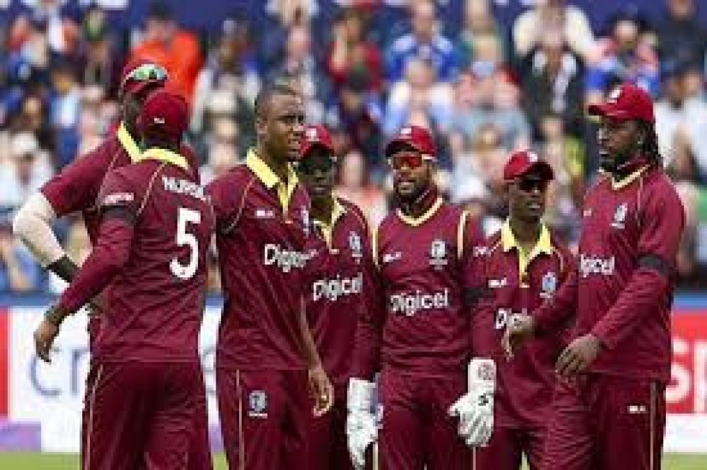 Crisis on Chris Gayle's career, no place in the team