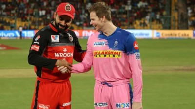 IPL 2020: RCB and Rajasthan to clash today