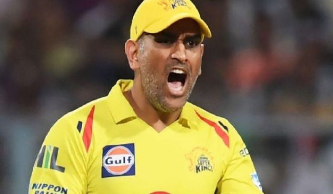 IPL 2020: Dhawan's century made DC win against CSK, Dhoni talks about reason for defeat