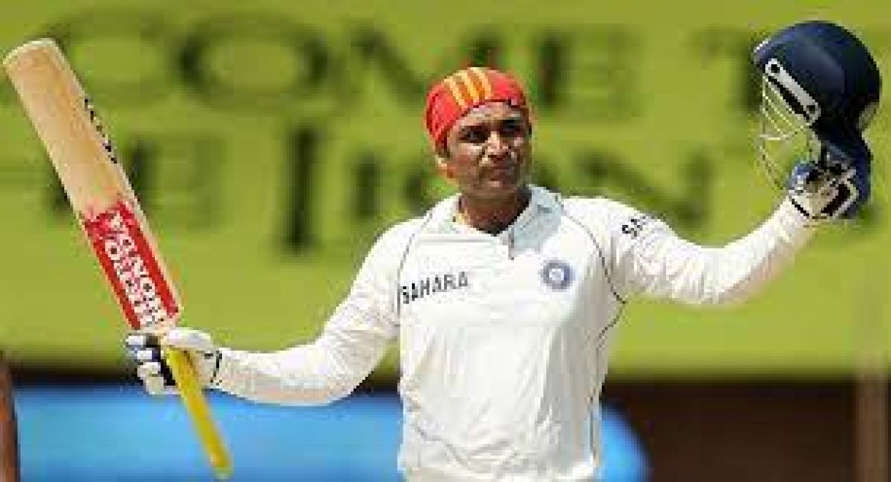 Sehwag's father once tried to end his cricketing aspirations when he was 12, Know why