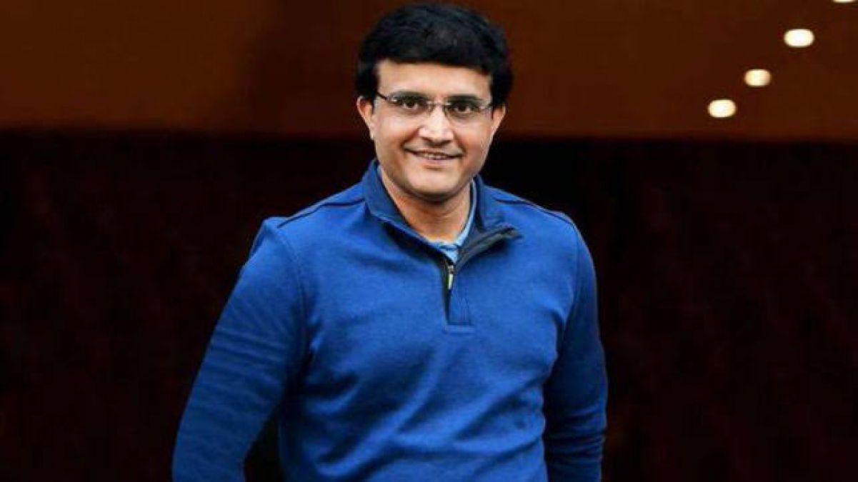 Sourav Ganguly said this about India-Pakistan cricket relations