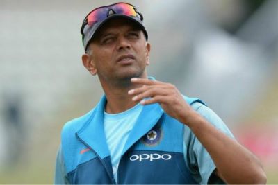 Rahul Dravid will train the youth of 16 countries