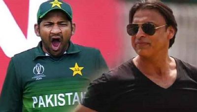 Shoaib Akhtar reacts after Sarfaraz Ahmed’s sacking as Pakistan Captain