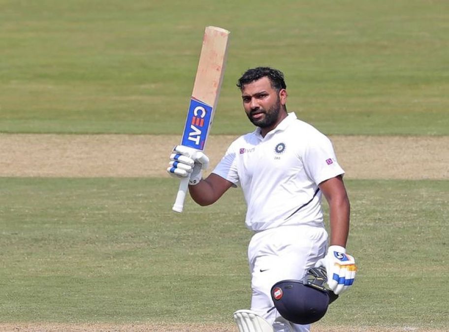 'Hitman' Rohit made a great record, left behind even the greatest batsman Don Bradman  ...