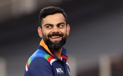 King Kohli hits 'Fifty of Victory' in all three formats of cricket, becomes only player