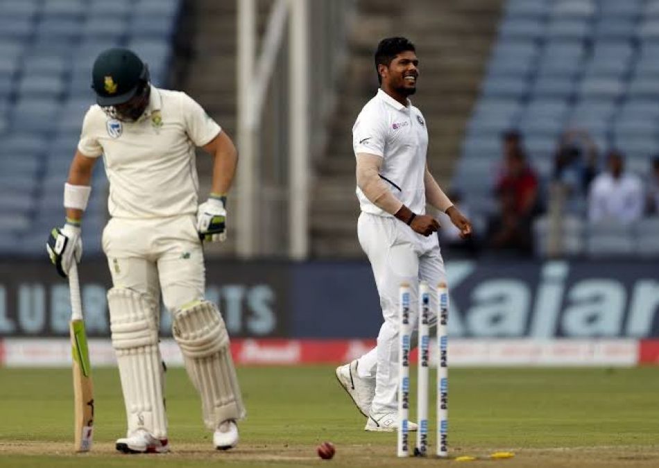 India gave South Africa another follow-on, Kohli made another record