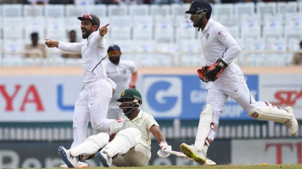 This African batsman is not playing the third test match, know the reason!
