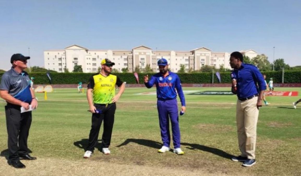 T20 World Cup: India's winning chariot continues, crushed Australia by 9 wickets in 2nd practice match