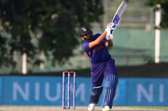 T20 World Cup: India's winning chariot continues, crushed Australia by 9 wickets in 2nd practice match