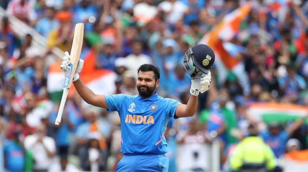 Rohit Sharma to get captaincy for this series, Virat can take a break