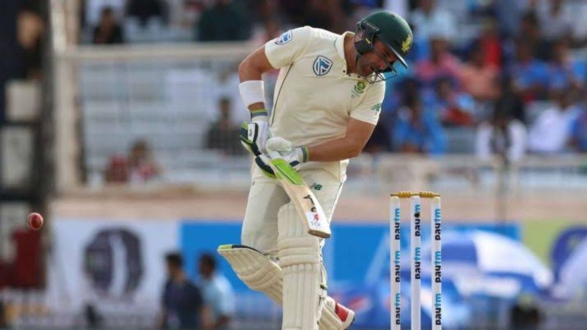 Ind vs SA: South Africa lost four wickets for only 22 runs