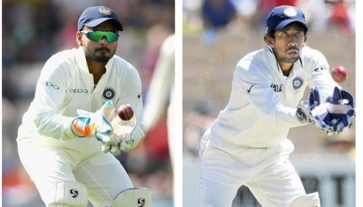 Ind vs SA: This player replaces Wriddhiman Saha on third day of the test