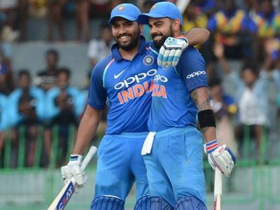 Rohit Sharma to get captaincy for this series, Virat can take a break