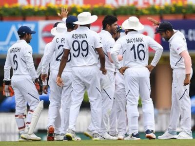 Ind vs SA: Third day of play ends, India on the threshold of victory