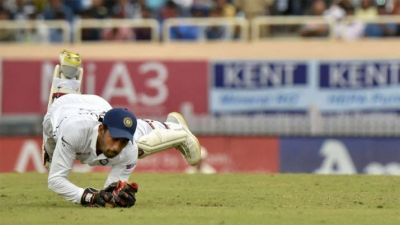 Ind vs SA: तीसरे टेस्ट के तीसरे दिन रिद्धिमान साहा की जगह इस खिलाड़ी ने की विकेटकीपिंग