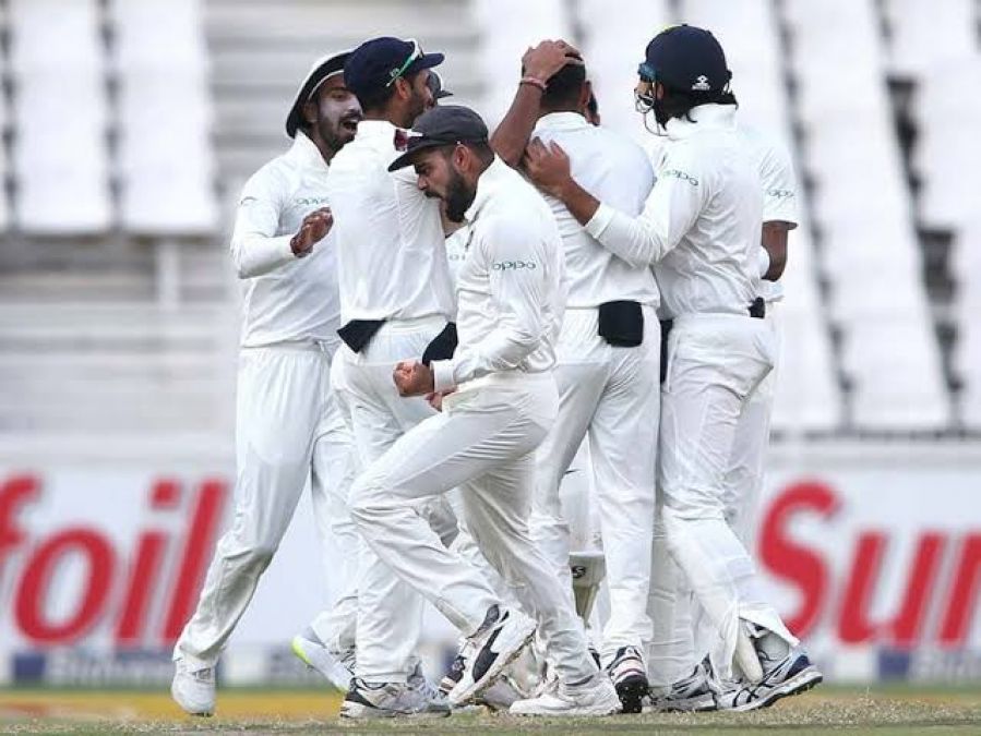 Ind vs Sa: India beats South Africa by an innings and 202 runs to clinch series 3-0