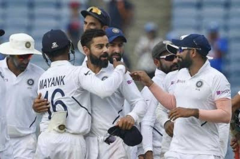 Ind vs Sa: India beats South Africa by an innings and 202 runs to clinch series 3-0