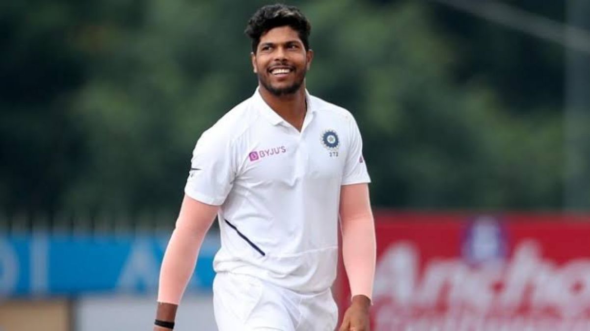Umesh Yadav created 'unique record', became the first Indian bowler to do so