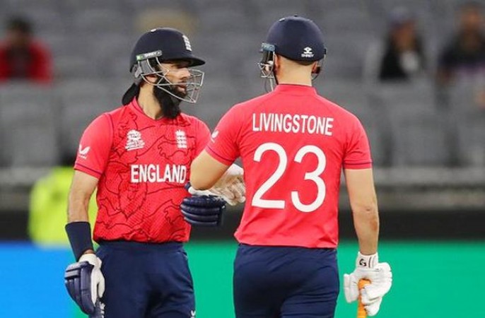 T20 वर्ल्ड कप इंग्लैंड के आगे पस्त पड़ा अफगान