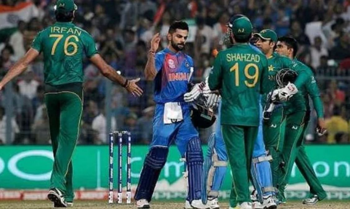 T20 वर्ल्ड कप: भारत के खिलाफ महामुकाबले के लिए पाकिस्तान ने घोषित की टीम, इस दिग्गज ने की वापसी