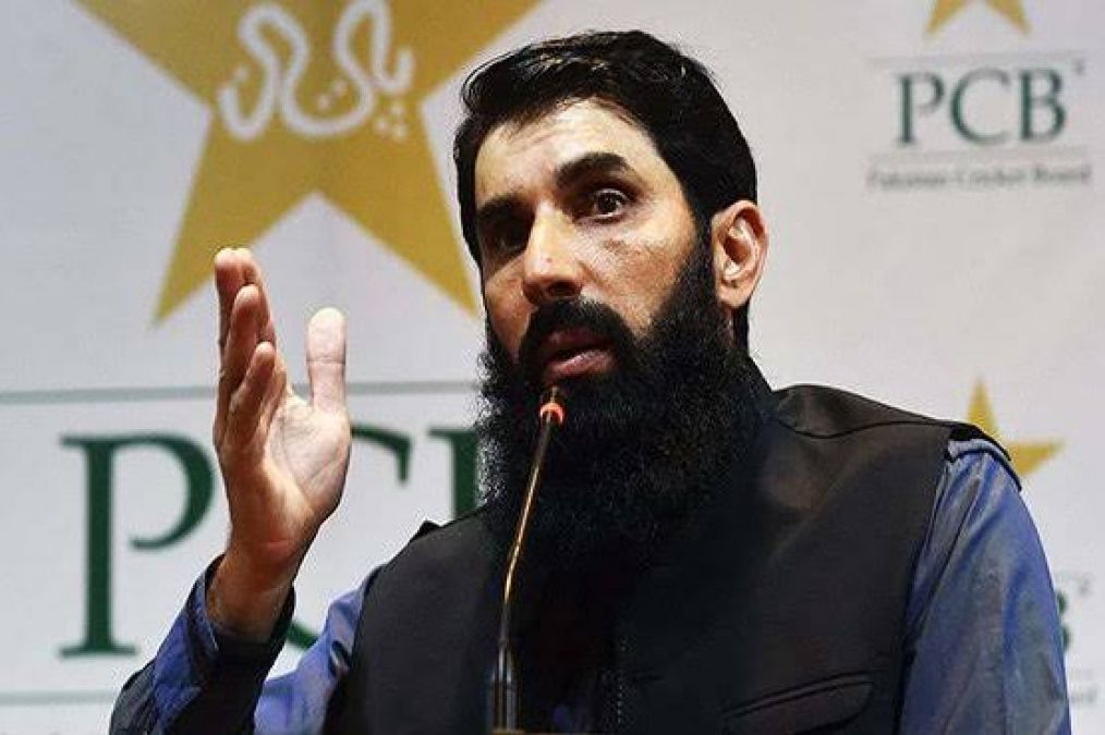 Misbah in trouble, petition filed against him in High Court