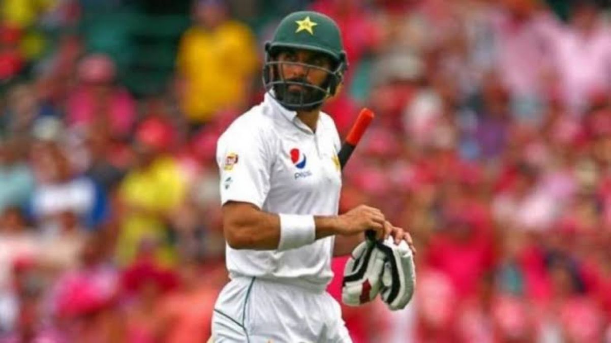 Misbah in trouble, petition filed against him in High Court