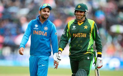भारत-पाकिस्तान मैच के आसार नहीं