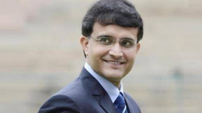 Sourav Ganguly will be BCCI's 'Dada' today, the second cricketer to hold this post