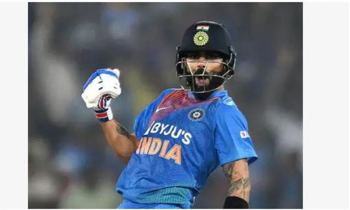 T20 WC: 'I can't do anything,' said Virat angrily ahead of Indo-Pak clash