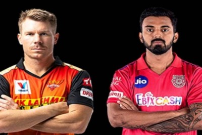IPL 2020: SRH and KXIP will compete today, these players can get a chance