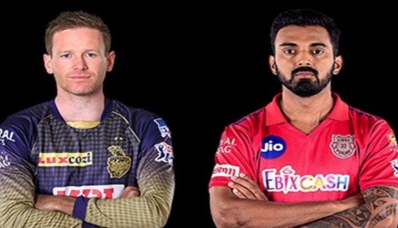 IPL 2020: Kolkata and Punjab will clash today for a place in the top-4
