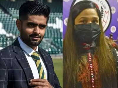 Video: Babar Azam's real face revealed, girlfriend exposed truth with 'Quran' in hand