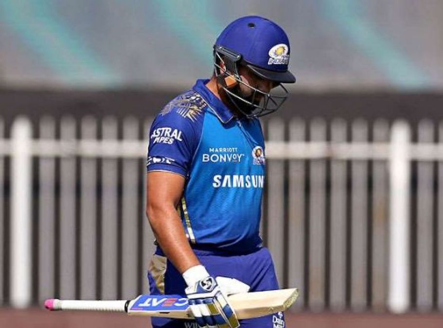 BCCI announced team for Australia tour, Rohit Sharma not included
