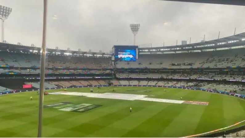 T20 World Cup: Aus-Eng match washed out in rain, both got 1 point each