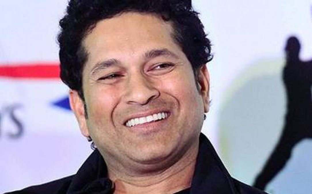 Sachin Tendulkar gave autograph, then said something like this