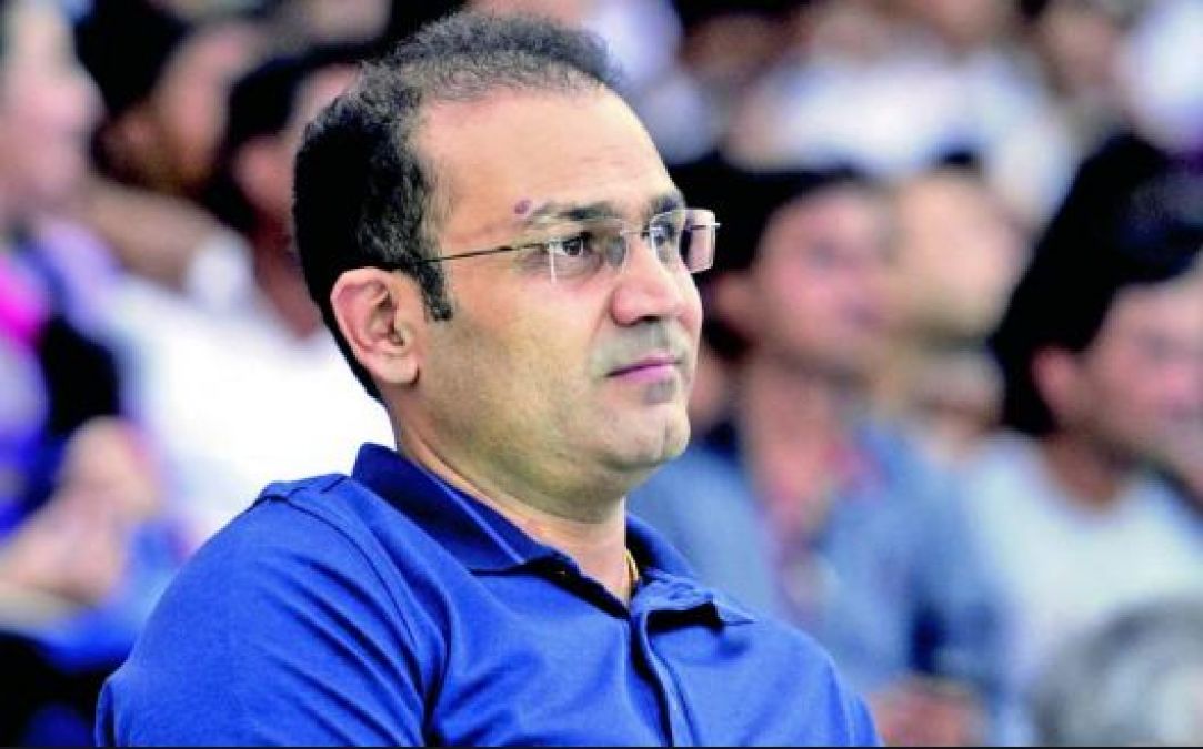Sehwag says, 'If Rohit is not fir then what was he doing during match at stadium'