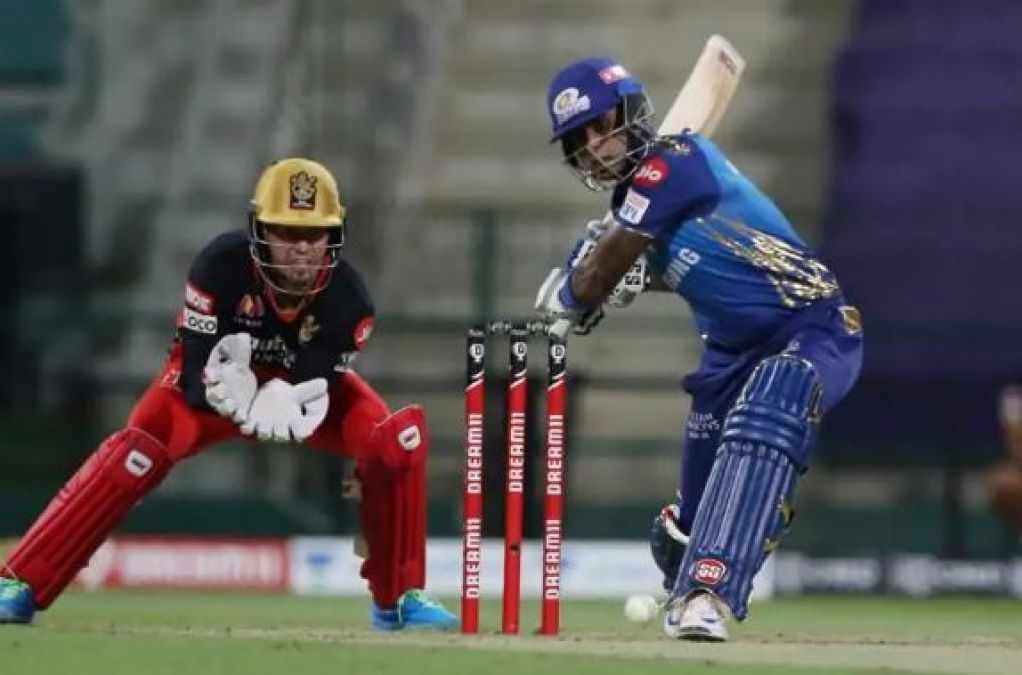 IPL 2020: Kohli says this after the defeat against Mumbai Indians