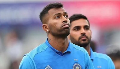 T20 World Cup: Pandya unfit, yet why in the team? Former selector raised questions