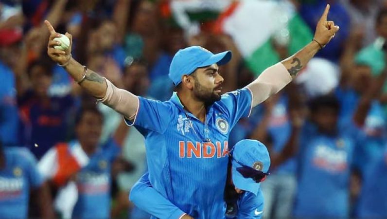 भारतीय गेंदबाजो ने दिखाया आखिरी ओवर में कमाल- विराट कोहली