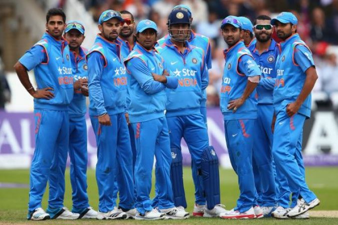 भारतीय टीम टी-20 के लिए तैयार