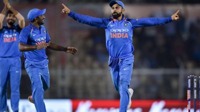 INDvsWI:  वेस्टइंडीज पर भारत की अब तक की सबसे बड़ी जीत, 224 रनों से जीता मुकाबला