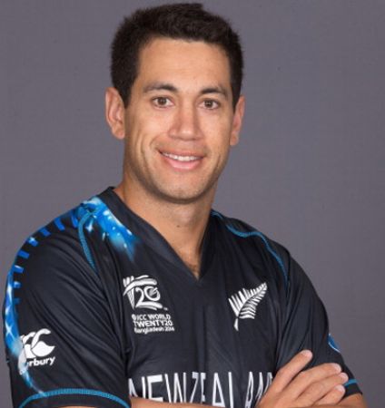 रॉस टेलर हुए न्यूजीलैंड टी-20 टीम में शामिल