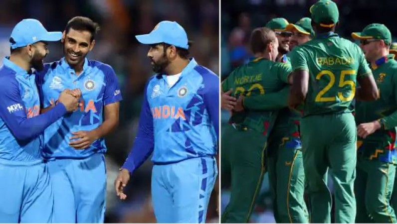 'अफ्रीका से जानबूझकर हारा भारत..', टीम इंडिया की शिकस्त पर क्यों रोए पाकिस्तानी ?