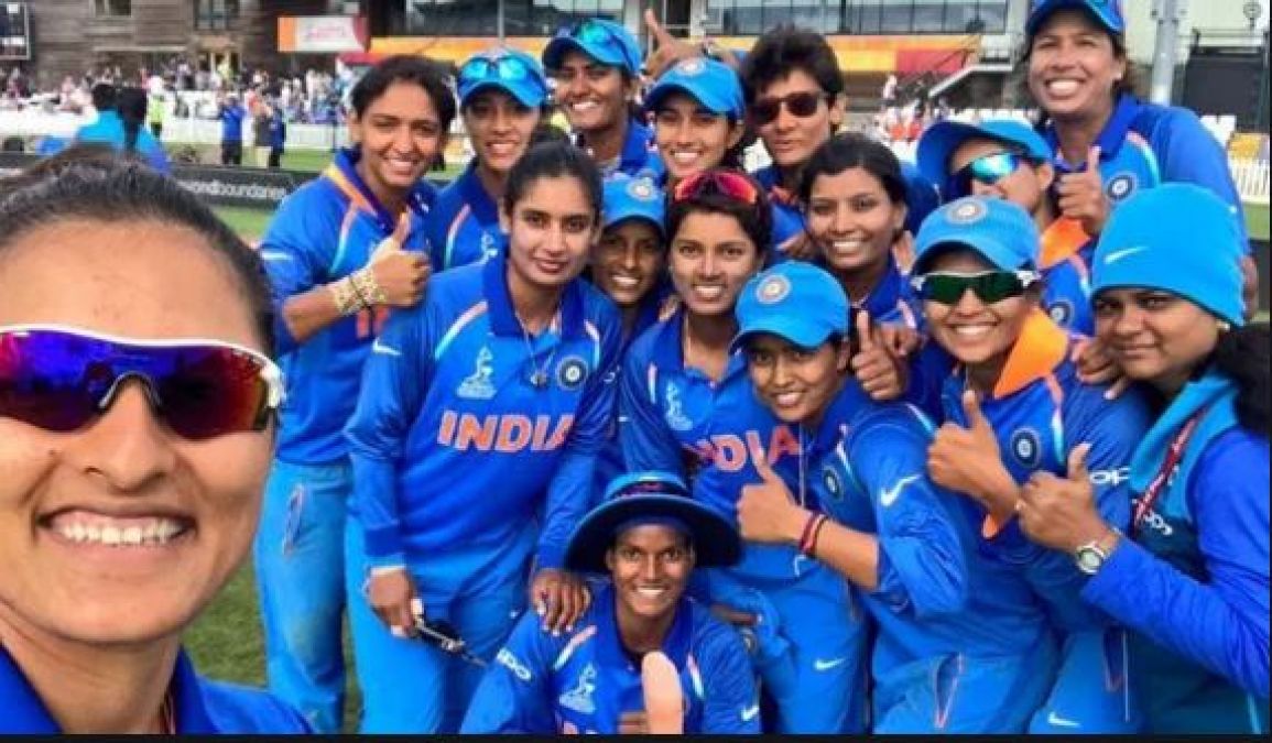 भारतीय महिला टीम ने श्रीलंका को हराया, हासिल किया यह  ख़िताब