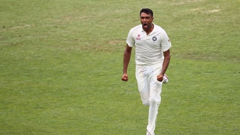 काउंटी क्रिकेट में अश्विन ने मचाया कोहराम, चटकाए 8 विकेट
