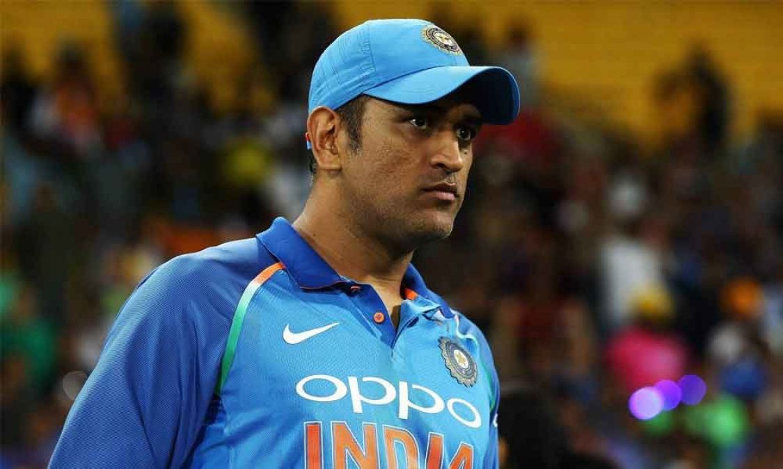 T20 Series 2019: The selectors said this on the question of ignoring Dhoni