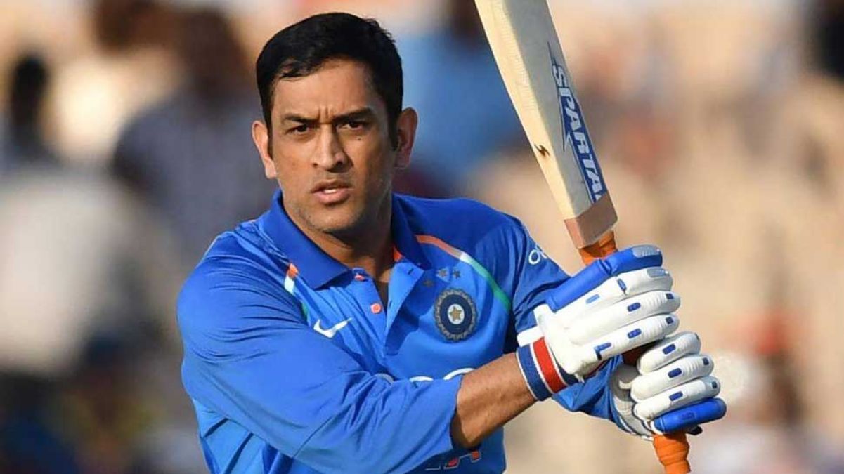 T20 Series 2019: The selectors said this on the question of ignoring Dhoni