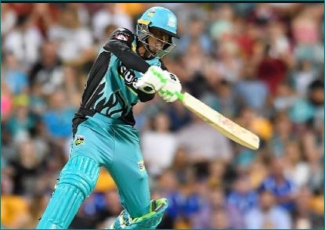 This 19-year-old Afghan player spread his magic in CPL 2020
