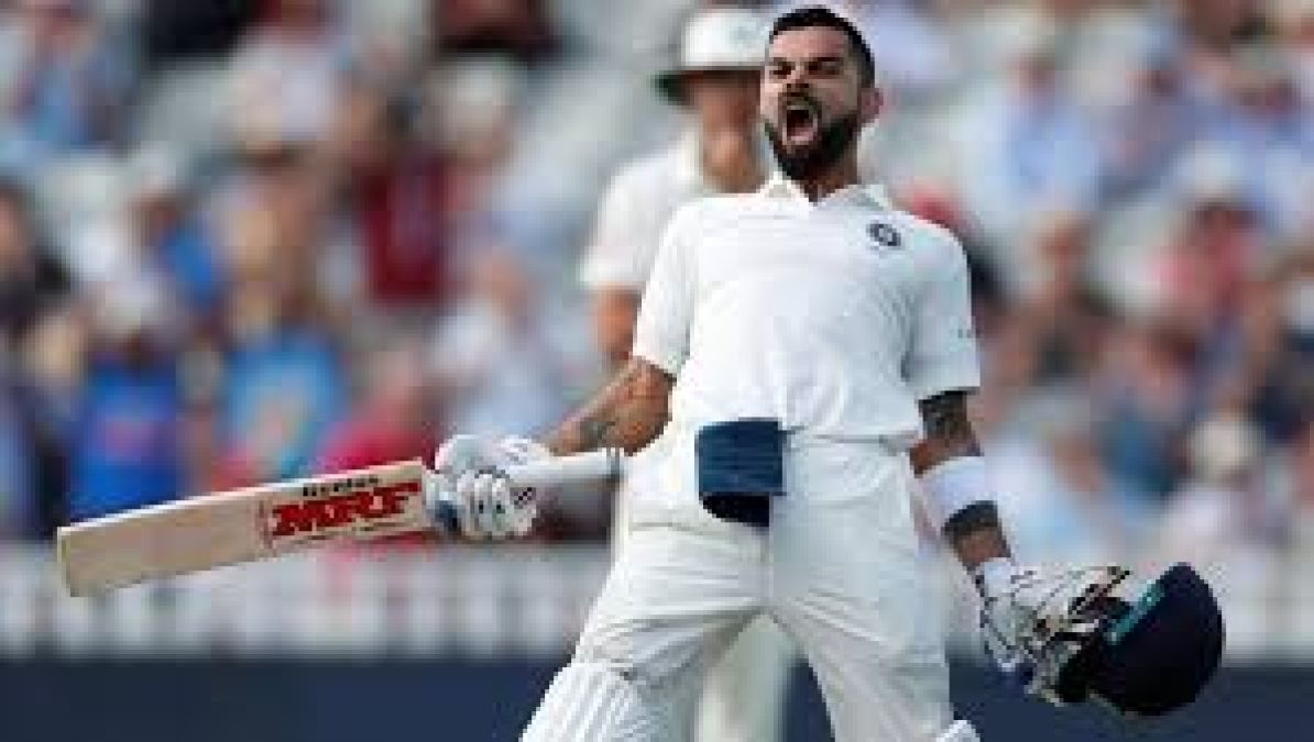 Kohli's reign is in danger, danger from this player!